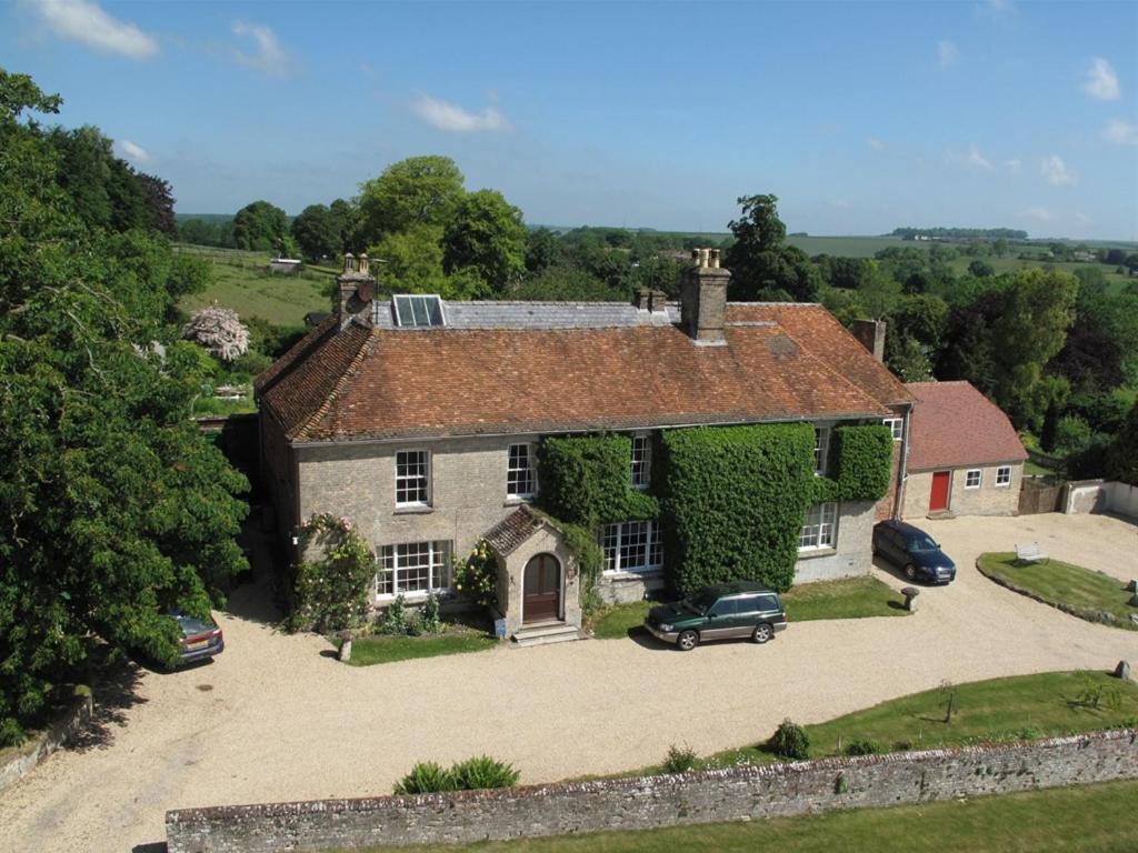 Manor Farm B&B Марлбъро Екстериор снимка