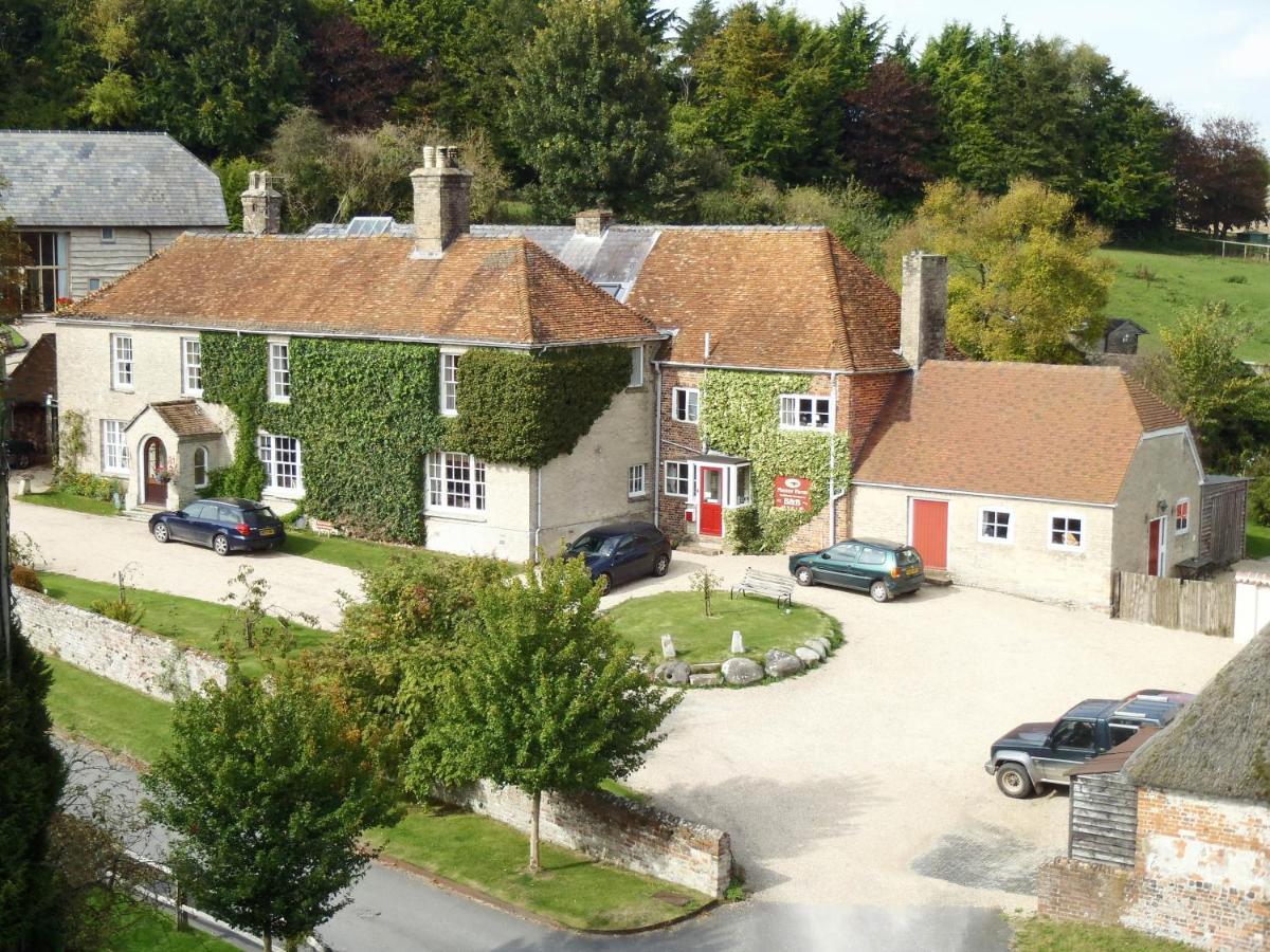 Manor Farm B&B Марлбъро Екстериор снимка