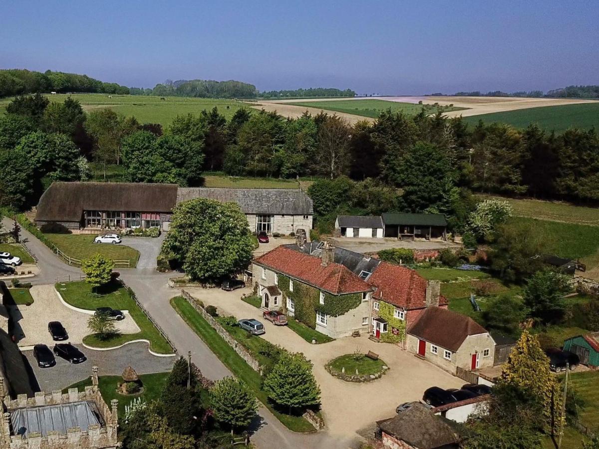Manor Farm B&B Марлбъро Екстериор снимка