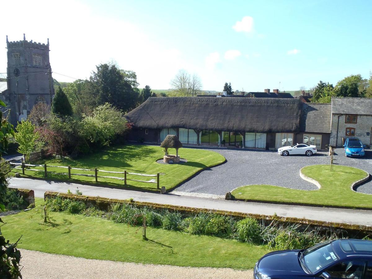 Manor Farm B&B Марлбъро Екстериор снимка
