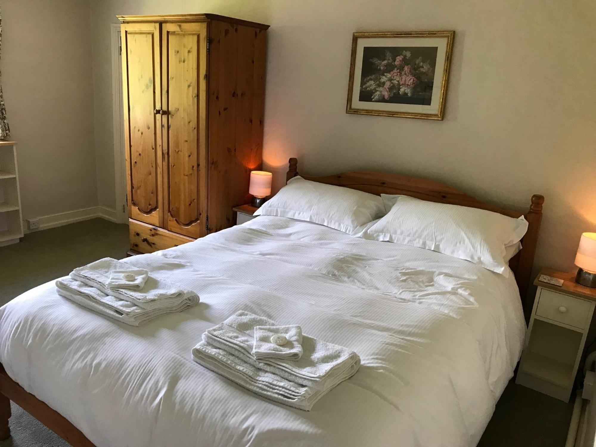 Manor Farm B&B Марлбъро Стая снимка